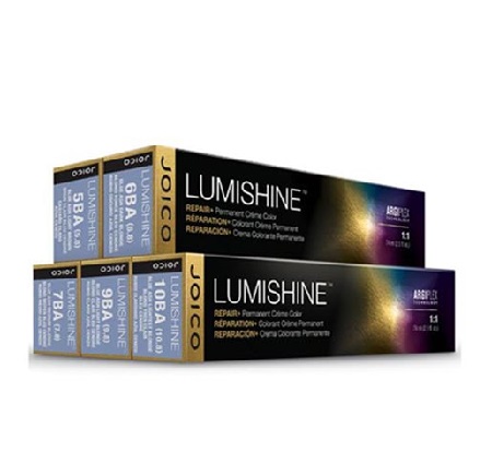 Перманентная крем-краска для волос Joico LumiShine  Permanent  Color 74 ml 